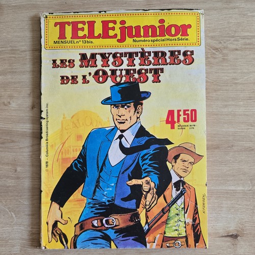 Mensuel tele junior - mensuel,