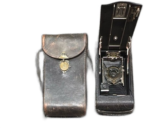 Eastman kodak no3a folding - kodak,