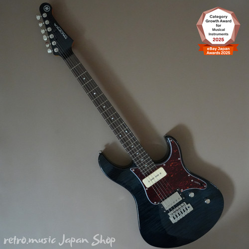 Guitare électrique yamaha - guitare,