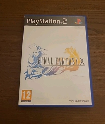 Jeu final fantasy - ps2, (fr)