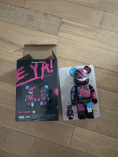 Medicom toy rbrick arcane - be@rbrick,