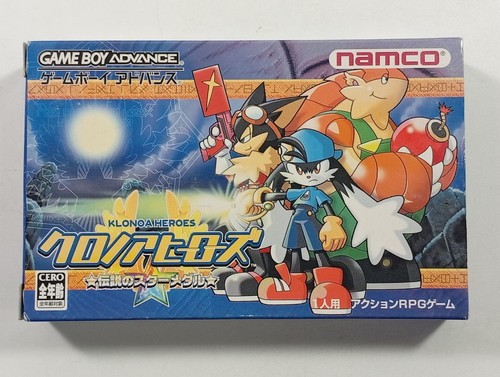 Klonoa heroes densetsu - no, star