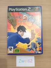 Jackie Chan Adventures (PS2