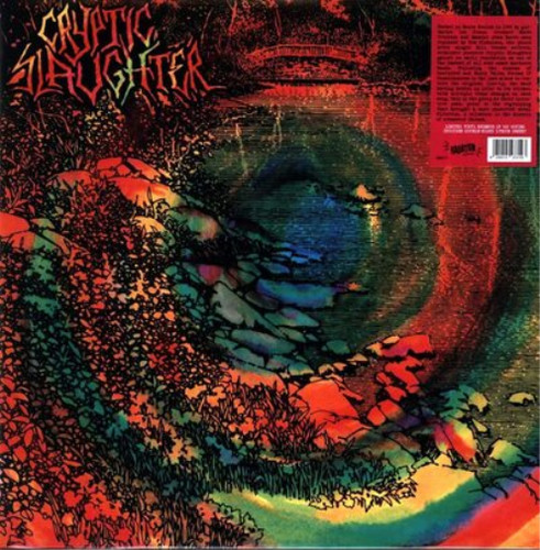 Cryptic slaughter stream - cryptic,