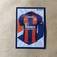 255 MAILLOT MONTPELLIER PANINI