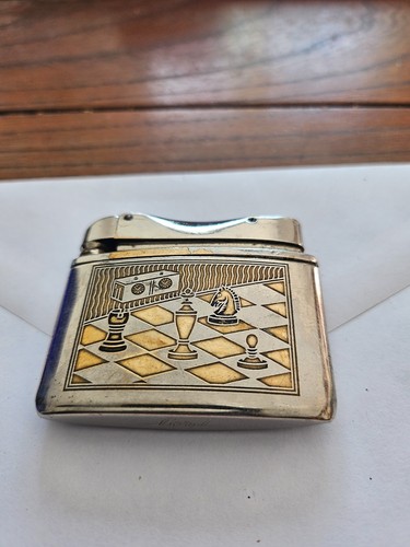 Briquet ancien essence lord - briquet,