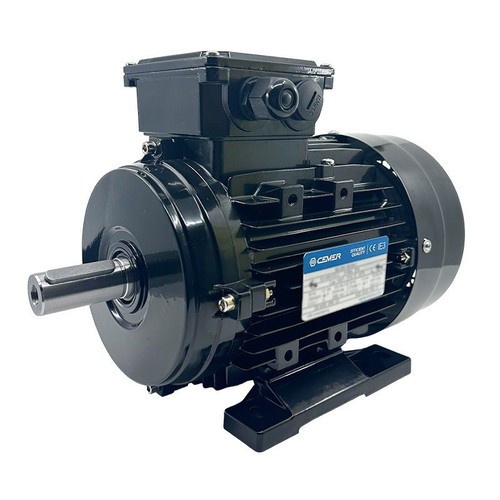 Moteur électrique triphasé - Électrique,