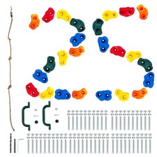 VEVOR 25 Prises d'Escalade