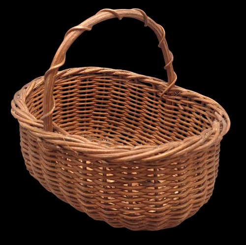 Jouet ancien panier - jouet,
