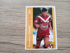 Zinedine Zidane Bordeaux