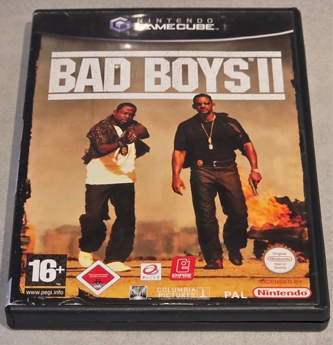 Bad boys nintendo - bad, ii