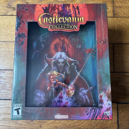 Castlevania anniversary - castlevania,