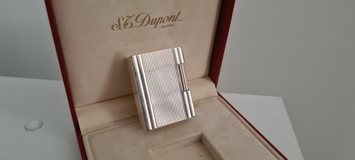 Briquet dupont br - briquet, s.t.