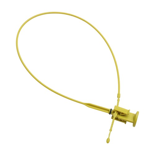Jauge niveau huile jaune - jauge,