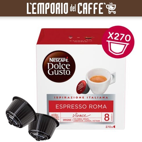 270 capsules café nescafé - café,