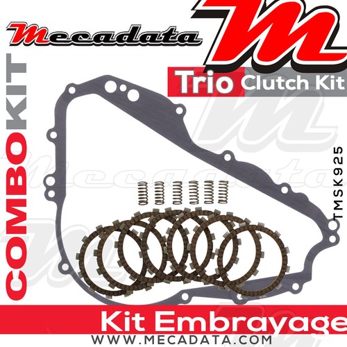 Kit embrayage disques - embrayage, (disques