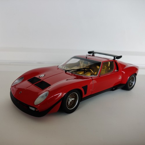 Kyosho lamborghini jota - kyosho,