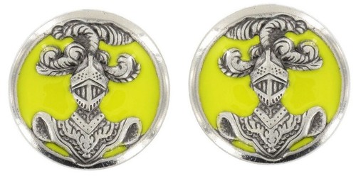 Paire insigne collet abc - d'insigne,