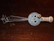 Ancien batteur manuel de cuisine ( LE ROIDES )