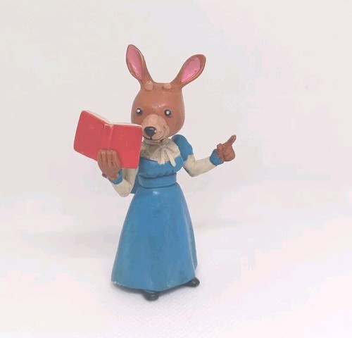 Pvc figure sylvanian petits - pvc,