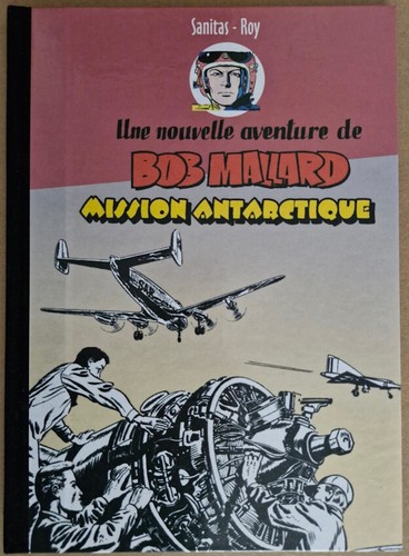 Bob mallard mission - bob, 2
