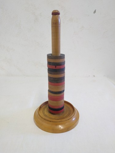 Jeux ancien zezette - ancien, "la