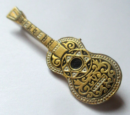 Ancienne broche de - en,