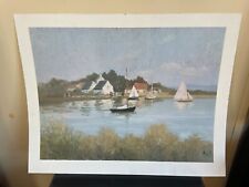 Tableau Ancien reproduction