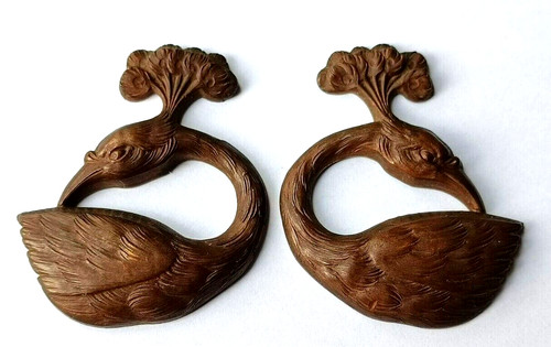 Paire ornements miniatures - paire,
