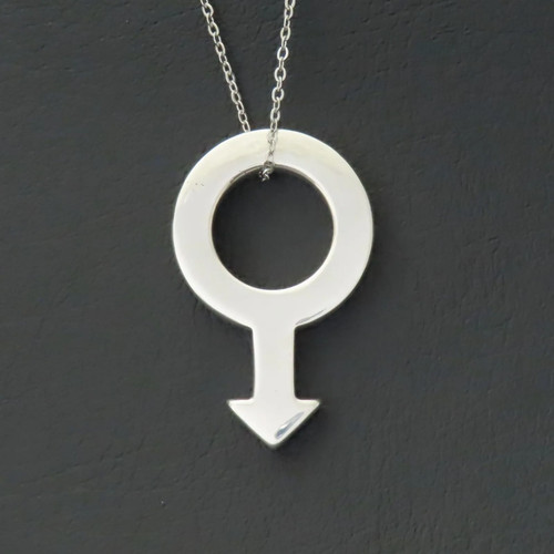 Collier pendentif marque