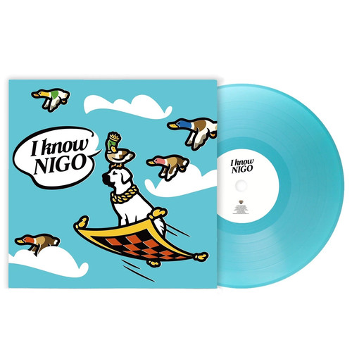 Nigo know - nigo!, tyler