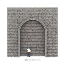 HO Mur de Soutènement Haut