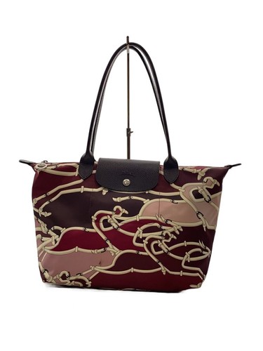 Longchamp tote bag - bag, polyester