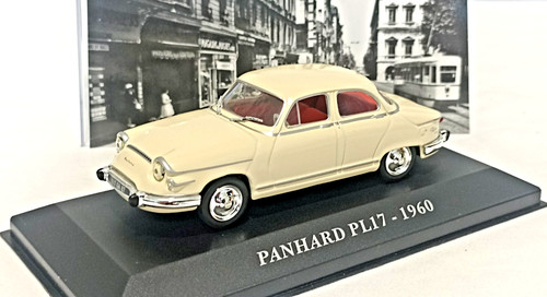 Panhard 1960 ixo - panhard,