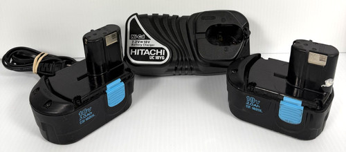 Hitachi 18yg 18v - uc, 7.2-18v