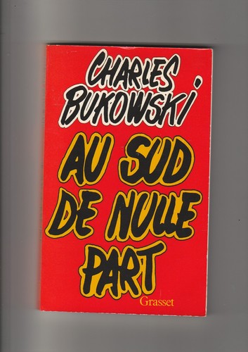 Sud nulle part charles - au,
