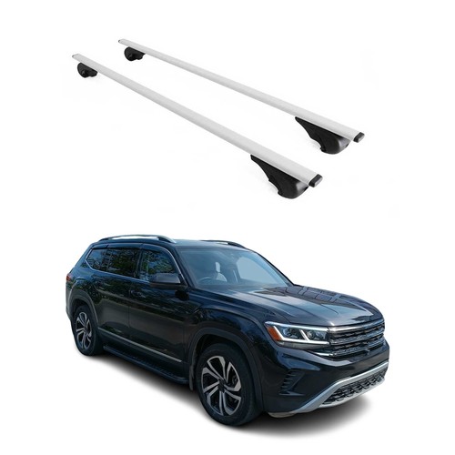 Barres toit transversales - de,