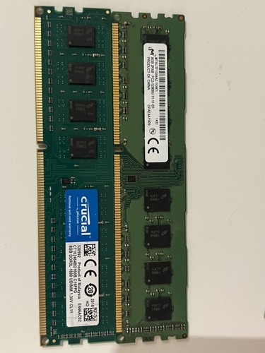 Ram 8gb ddr3 - ddr3, micron,