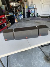 Set of JBL Flix1 Home Theater