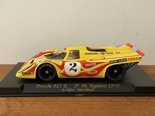 Fly porsche 917k 9h - porsche, 2°