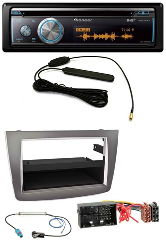 Pioneer usb bluetooth dab - bluetooth,