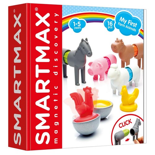 Smartmax mon premier - smartmax,