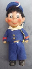 Figurine ancienne marin mecki - marin,