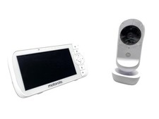 Babyphone électronique Motorola Nursery Ease 35 EASE35 blanc