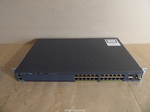 Cisco catalyst 2960 series - cisco,