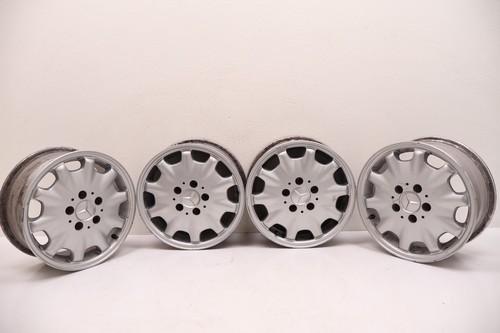 Mercedes benz w124 jantes - mercedes-benz,