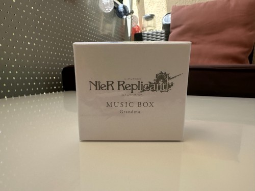 Nier replicant music box - replicant,