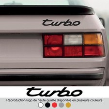Sticker - Logo Porsche 944