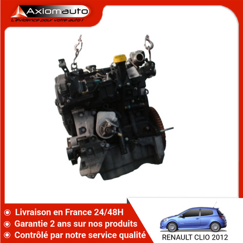 Moteur renault clio - 🇫🇷,