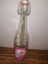 1 bouteille de limonade-artisanale -TRABULLE Lugdunum-pour collection